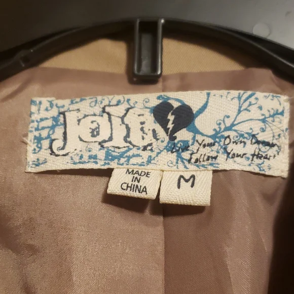 Spring jacket - Picture 3 of 5